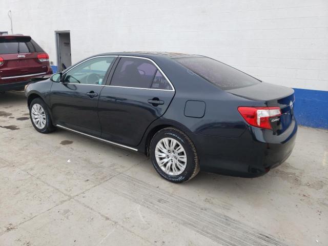 Photo 2 from auction – 2012 TOYOTA CAMRY BASE with VIN 4T4BF1FKXCR159273
