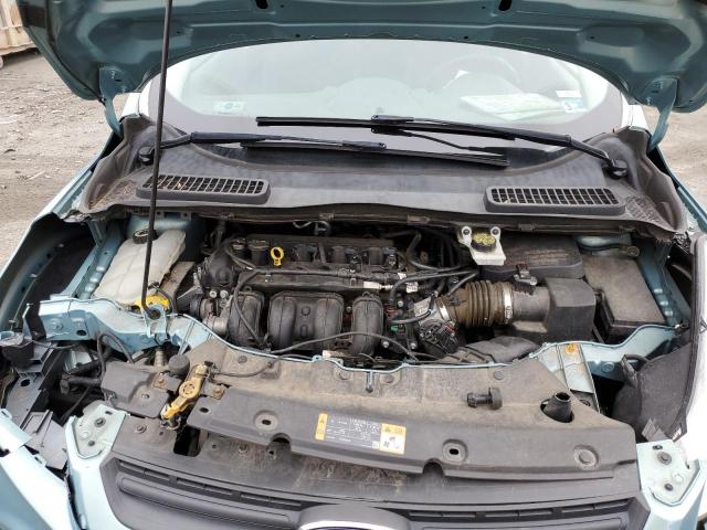 Photo 11 from auction – 2013 FORD ESCAPE S with VIN 1FMCU0F7XDUB43117
