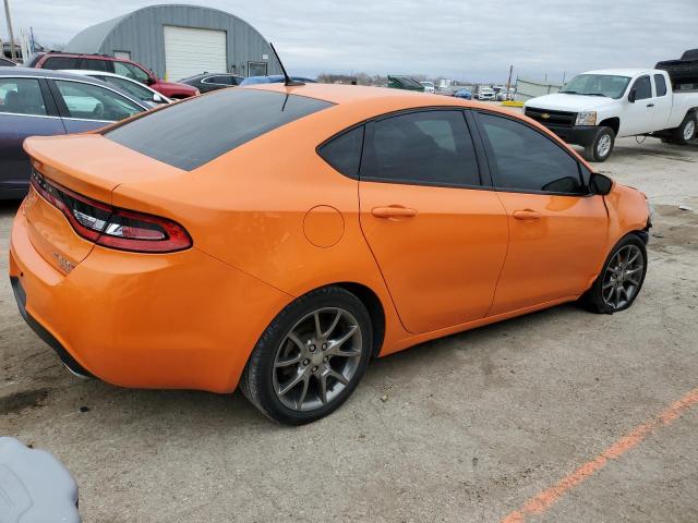 Photo 3 from auction – 2014 DODGE DART SXT with VIN 1C3CDFBB1ED861856