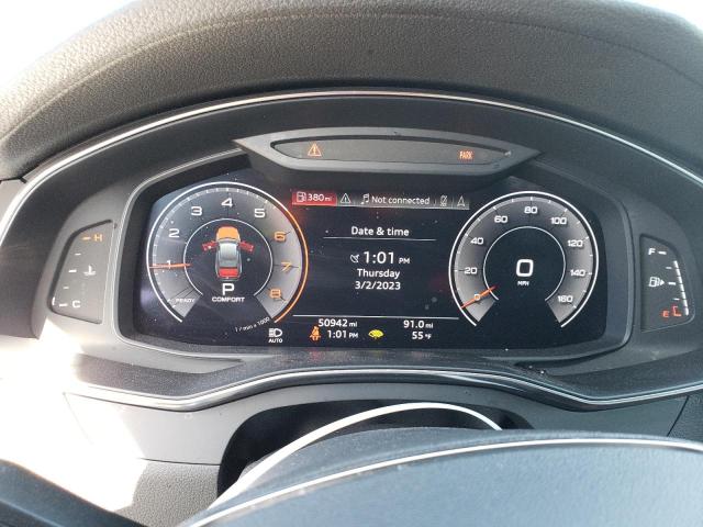Photo 9 from auction – 2019 AUDI A6 PREMIUM with VIN WAUL2AF26KN055965