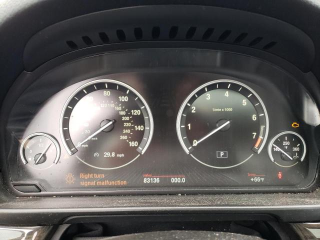 Photo 9 from auction – 2013 BMW 535 I HYBR with VIN WBAFZ9C55DD090883