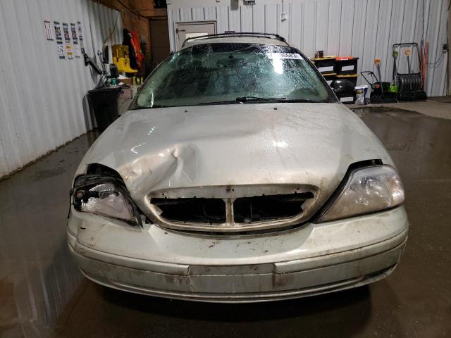 Photo 5 from auction – 2003 MERCURY SABLE GS with VIN 1MEFM58U93A610916