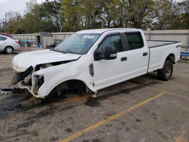 Photo 1 from auction – 2018 FORD F250 SUPER with VIN 1FT7W2B64JEB16204