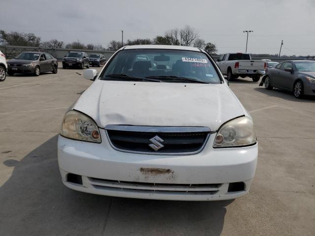 Photo 5 from auction – 2007 SUZUKI FORENZA BA with VIN KL5JD56ZX7K485974