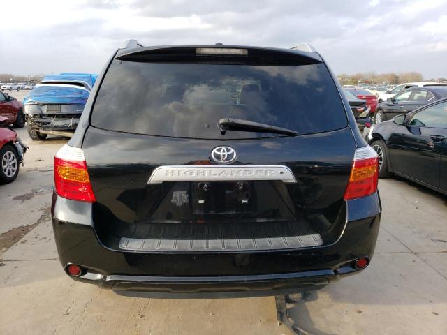 Photo 6 from auction – 2010 TOYOTA HIGHLANDER with VIN 5TDYK3EH5AS010213