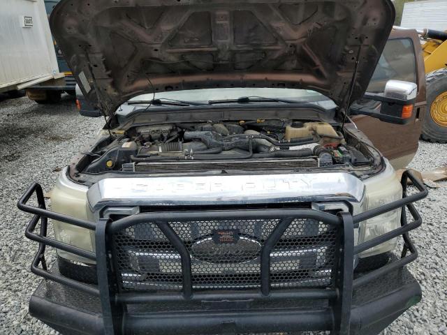 Photo 11 from auction – 2012 FORD F350 SUPER with VIN 1FT8W3BT6CEB60028