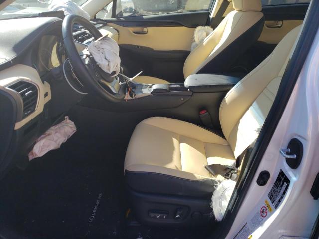 Photo 7 from auction – 2018 LEXUS NX 300 BAS with VIN JTJYARBZ2J2095907