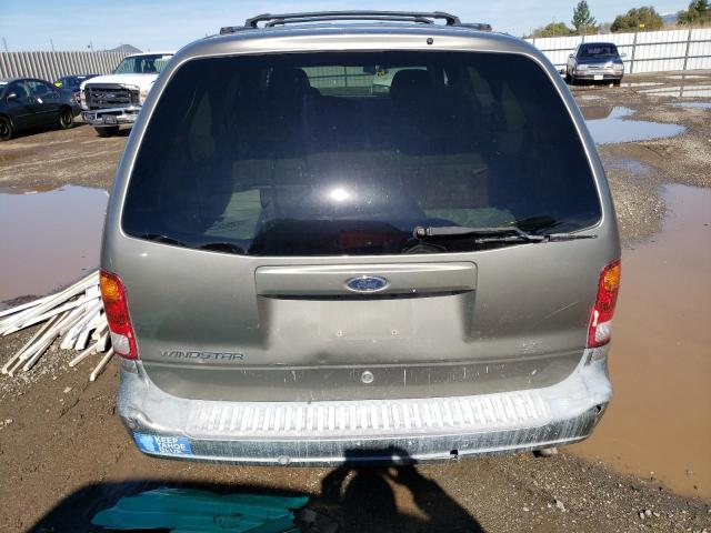 Photo 6 from auction – 2002 FORD WINDSTAR S with VIN 2FMDA52462BA07883