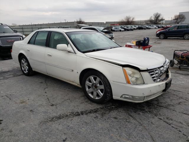 Photo 4 from auction – 2006 CADILLAC DTS with VIN 1G6KD57Y56U237769