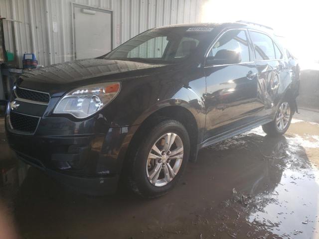CHEVROLET EQUINOX LT 2013 with VIN 2GNALDEK7D6418573 - Photo from auction