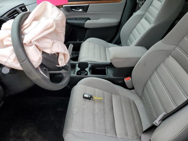 Photo 7 from auction – 2017 HONDA CR-V EX with VIN 2HKRW2H54HH680646