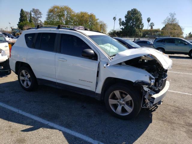 Photo 4 from auction – 2011 JEEP COMPASS SP with VIN 1J4NT1FB0BD190397