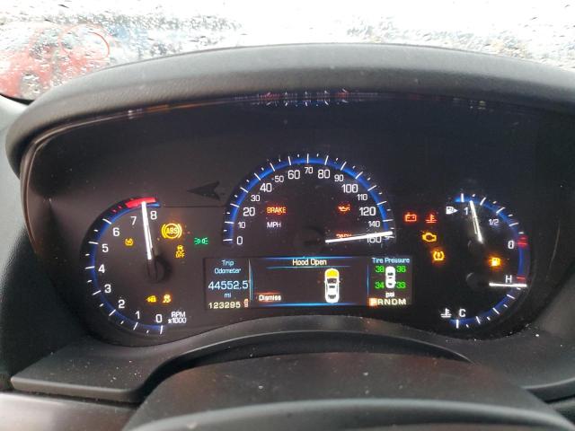 Photo 9 from auction – 2015 CADILLAC ATS with VIN 1G6AA5RXXF0130183