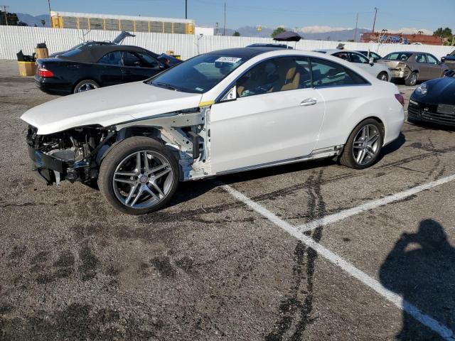 MERCEDES-BENZ E400 2016 with VIN WDDKJ6FB8GF329317 - Photo from auction