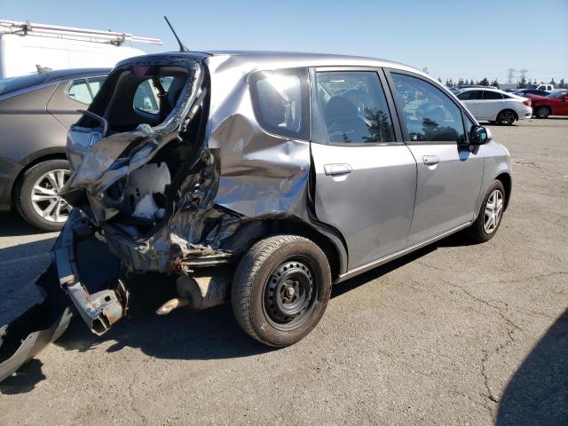 Photo 3 from auction – 2007 HONDA FIT with VIN JHMGD38417S013462