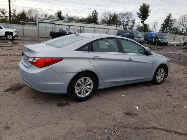 Photo 3 from auction – 2012 HYUNDAI SONATA GLS with VIN 5NPEB4AC2CH448067