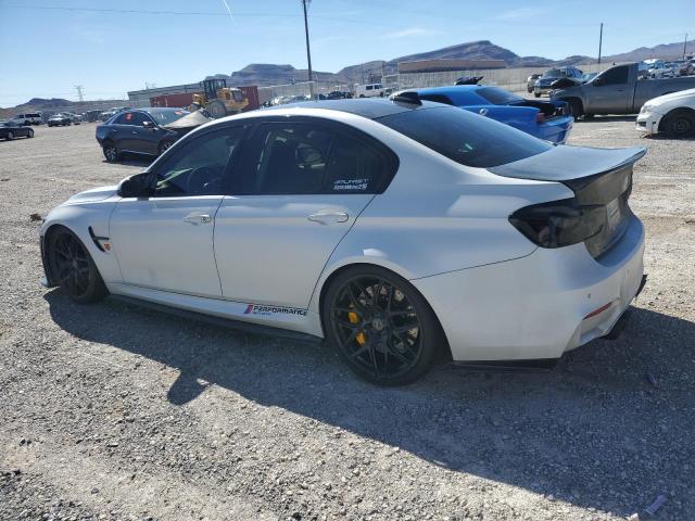 Photo 2 from auction – 2016 BMW M3 with VIN WBS8M9C59G5D31395