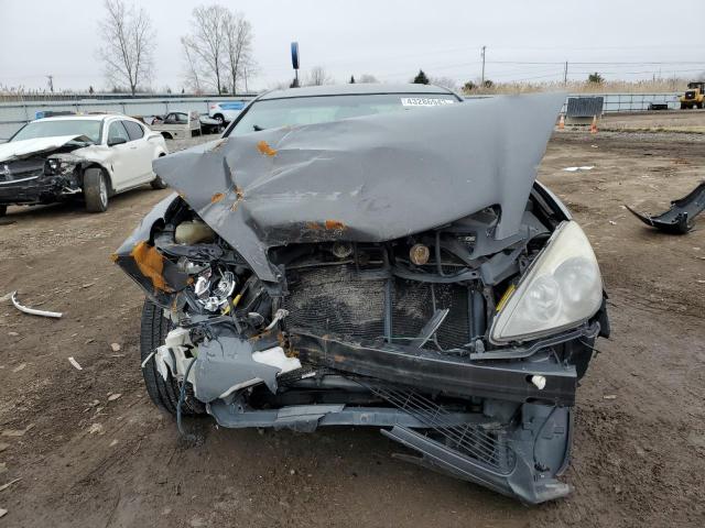 Photo 5 from auction – 2004 LEXUS ES 330 with VIN JTHBA30G245042293