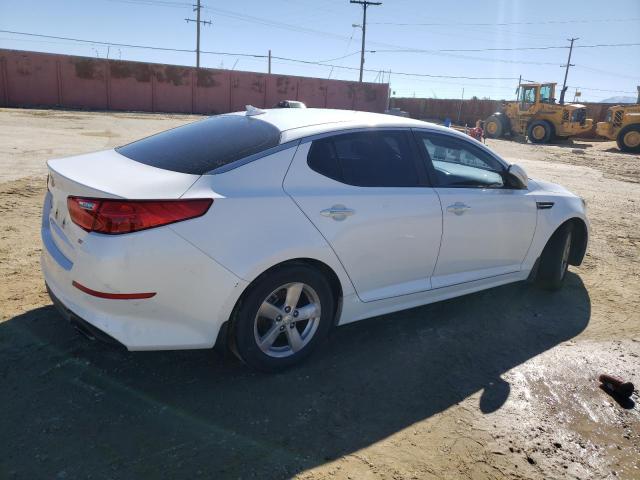 Photo 3 from auction – 2015 KIA OPTIMA LX with VIN KNAGM4A73F5640010