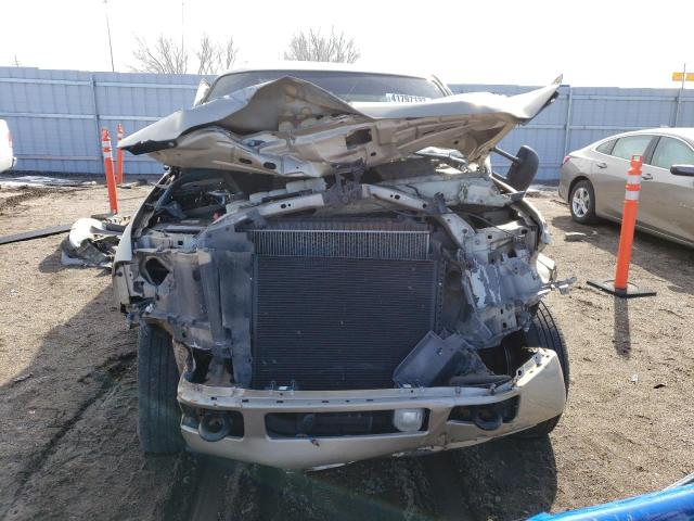 Photo 5 from auction – 2005 FORD EXCURSION with VIN 1FMNU43S05EB70833