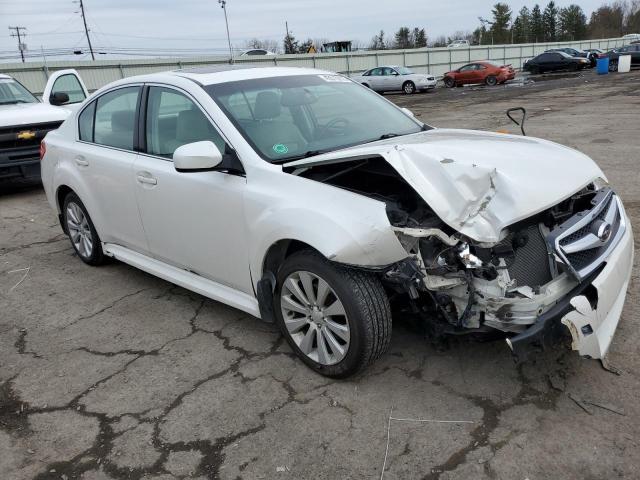 Photo 4 from auction – 2010 SUBARU LEGACY 2.5 with VIN 4S3BMBK6XA3225956
