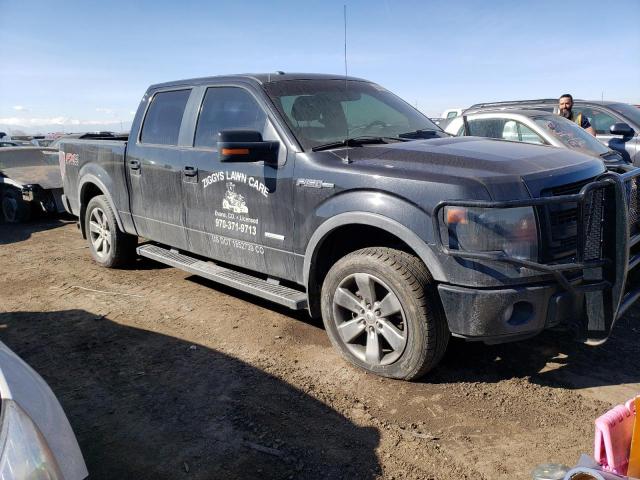 Photo 4 from auction – 2014 FORD F150 SUPER with VIN 1FTFW1ET6EKF99337
