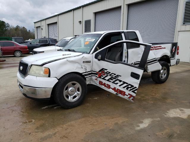 FORD F150 2008 with VIN 1FTRX12W78KB29041 - Photo from auction