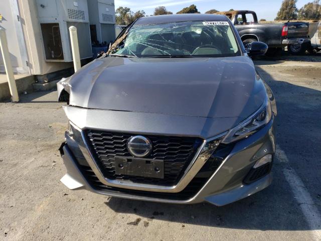 Photo 5 from auction – 2022 NISSAN ALTIMA SR with VIN 1N4BL4CV6NN387202