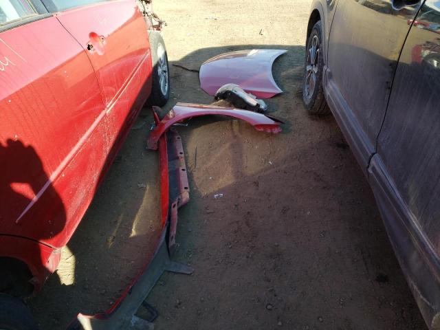 Photo 12 from auction – 2009 TOYOTA COROLLA BA with VIN 1NXBU40E29Z121128