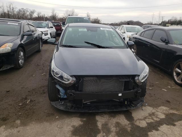 Photo 5 from auction – 2021 KIA FORTE FE with VIN 3KPF24AD4ME272903