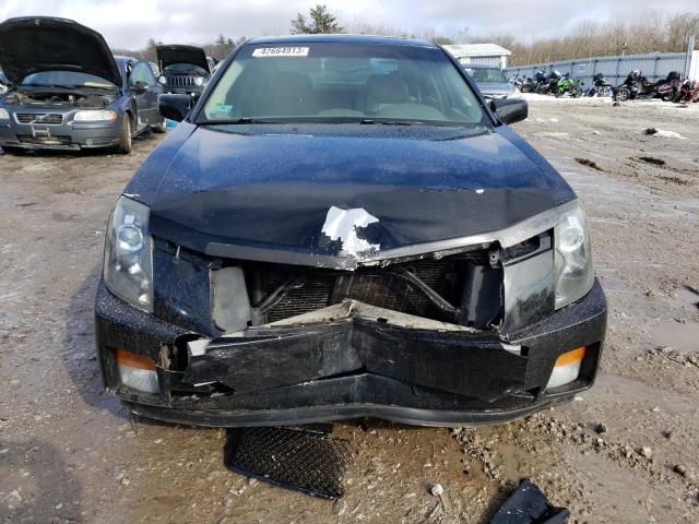 Photo 5 from auction – 2007 CADILLAC CTS HI FEA with VIN 1G6DP577970116825