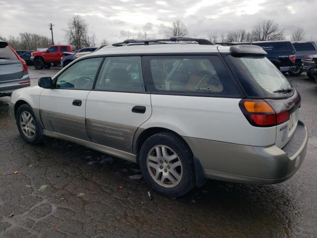 Photo 2 from auction – 2004 SUBARU LEGACY OUT with VIN 4S3BH675547613718