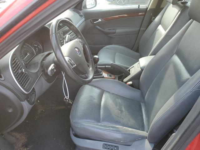 Photo 7 from auction – 2007 SAAB 9-3 2.0T with VIN YS3FD46Y871001185