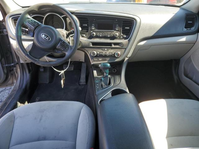 Photo 8 from auction – 2015 KIA OPTIMA LX with VIN 5XXGM4A73FG382828