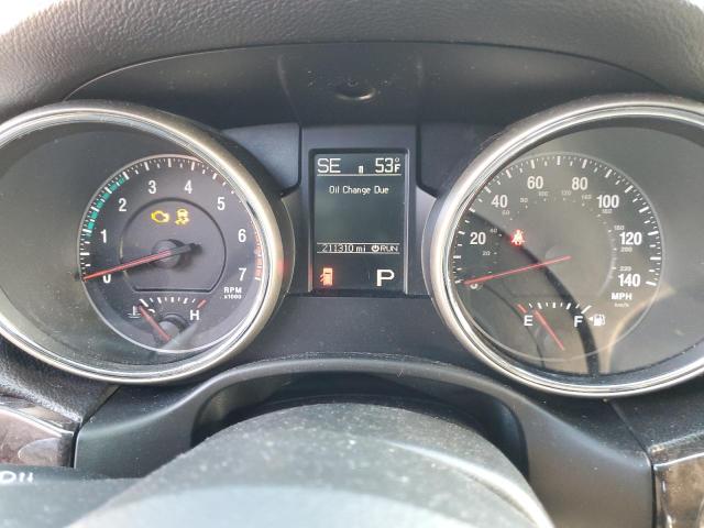 Photo 9 from auction – 2012 JEEP GRAND CHER with VIN 1C4RJFATXCC204145