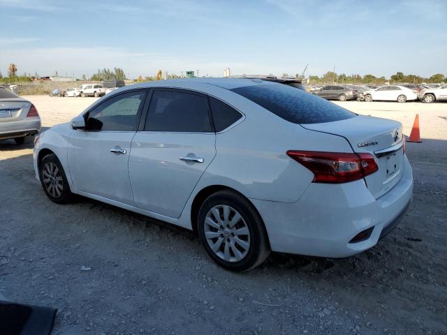 Photo 2 from auction – 2017 NISSAN SENTRA S with VIN 3N1AB7AP2HL637296