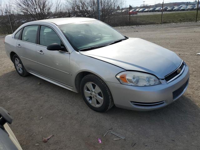 Photo 4 from auction – 2009 CHEVROLET IMPALA 1LT with VIN 2G1WT57K591287111