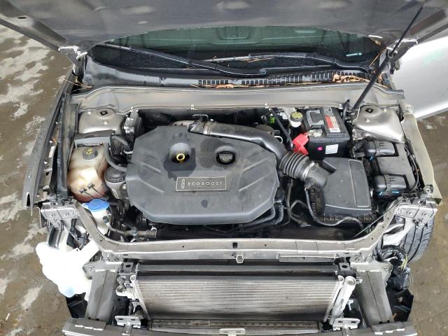Photo 11 from auction – 2016 LINCOLN MKZ with VIN 3LN6L2G93GR629534