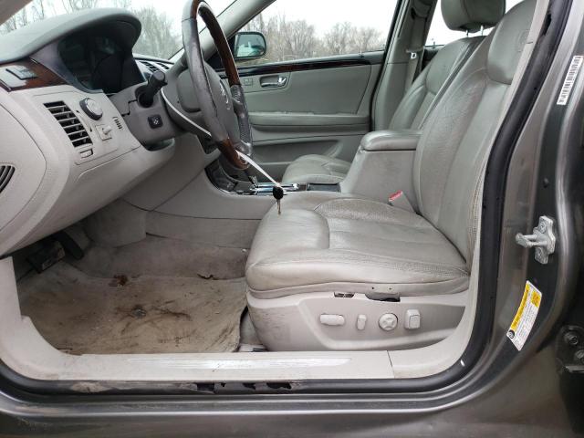 Photo 7 from auction – 2007 CADILLAC DTS with VIN 1G6KD57Y87U158159