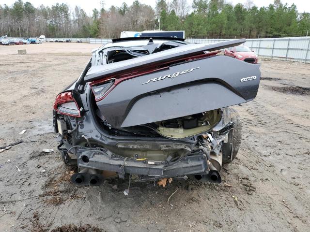 Photo 6 from auction – 2019 KIA STINGER PR with VIN KNAE25LA7K6055611
