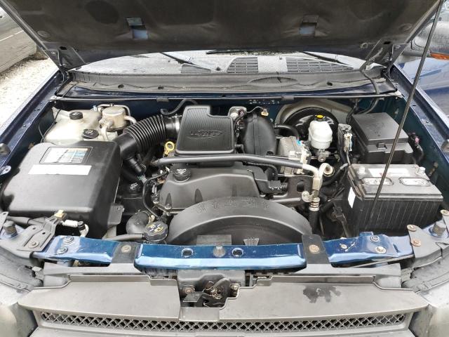 Photo 12 from auction – 2003 CHEVROLET TRAILBLAZE with VIN 1GNES16S732155630