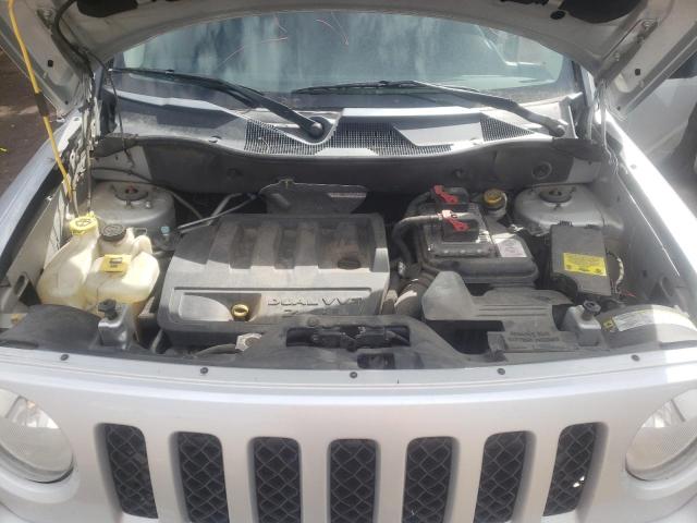Zdjęcie 12 z aukcji – 2012 JEEP PATRIOT SP z VIN 1C4NJRBB2CD577471