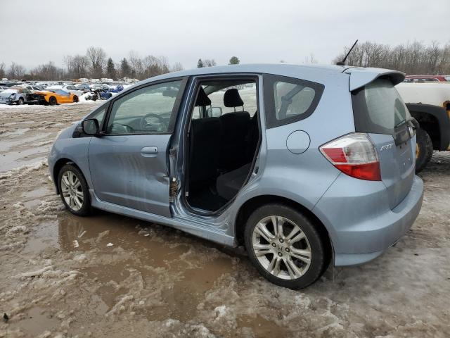 Photo 2 from auction – 2011 HONDA FIT with VIN JHMGE8H50BC004774