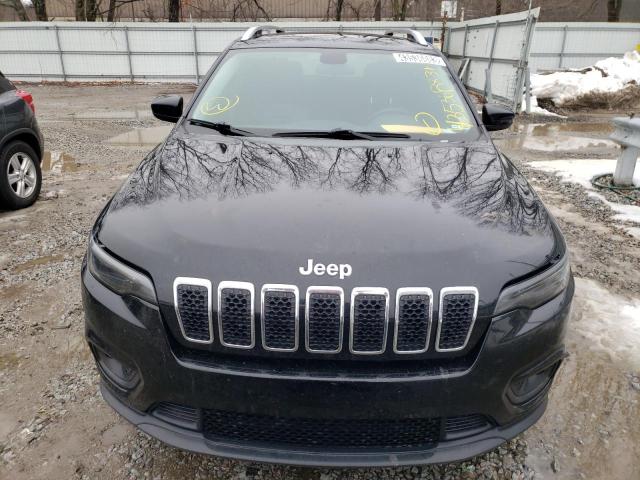 Photo 5 from auction – 2019 JEEP CHEROKEE L with VIN 1C4PJLLB0KD226576