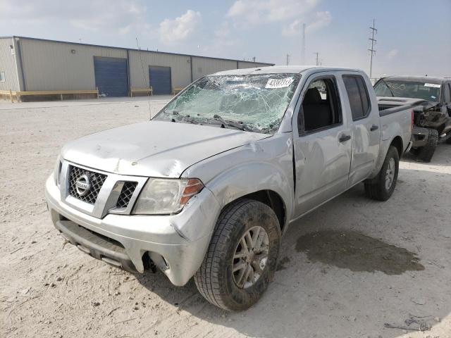 NISSAN FRONTIER S 2016 with VIN 1N6AD0EVXGN774733 - Photo from auction