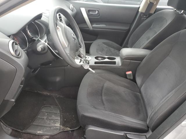 Photo 7 from auction – 2008 NISSAN ROGUE with VIN JN8AS58T48W025815