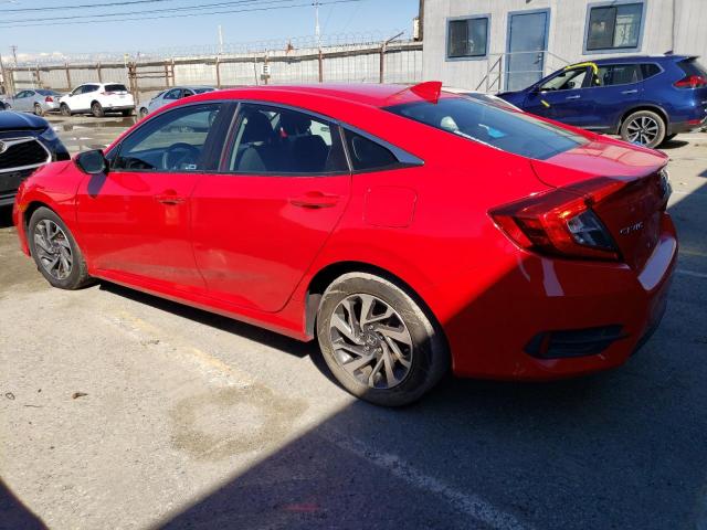 Photo 2 from auction – 2017 HONDA CIVIC EX with VIN 2HGFC2F7XHH578200