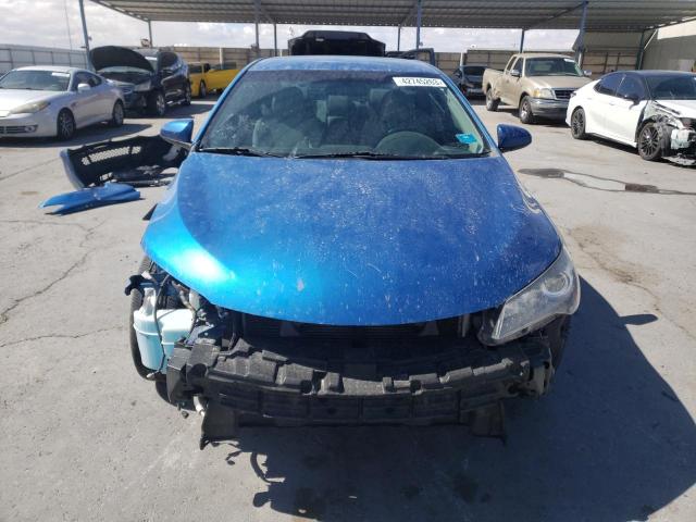 Photo 5 from auction – 2017 TOYOTA CAMRY LE with VIN 4T1BF1FK1HU768785