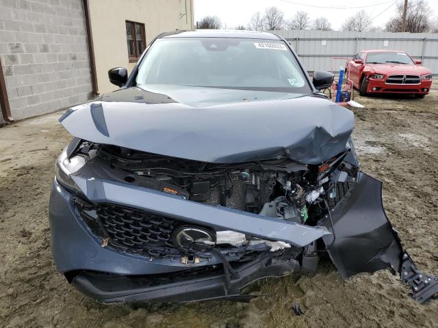 Photo 5 from auction – 2022 MAZDA CX-5 PREFE with VIN JM3KFBCM9N0561121