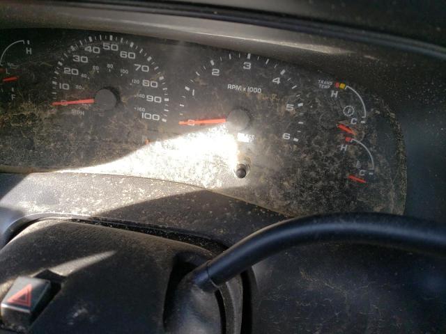 Photo 9 from auction – 2005 FORD EXCURSION with VIN 1FMNU43S05EB70833